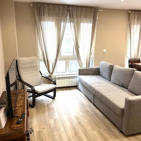 Apartamento Soleado 3 - A 9 Min A Pie De La Playa San Lorenzo