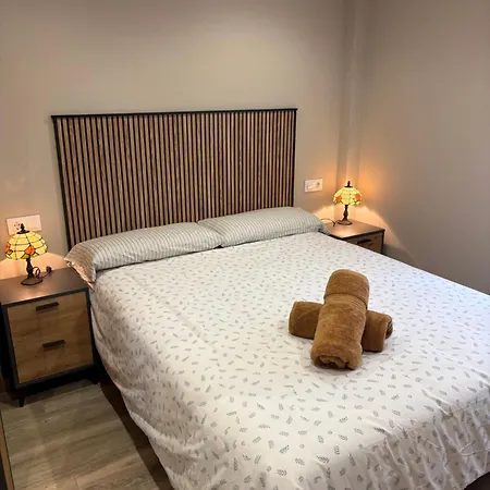 Apartamento Soleado 3 - A 9 Min A Pie De La Playa San Lorenzo *