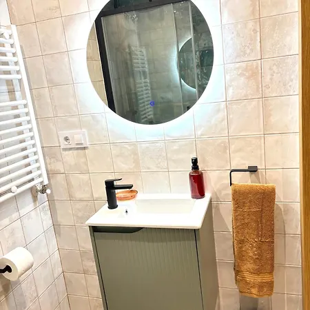Apartamento Soleado 3 - A 9 Min A Pie De La Playa San Lorenzo Gijón